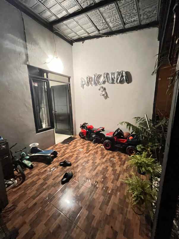 dijual rumah jatimulya cilodong depok
