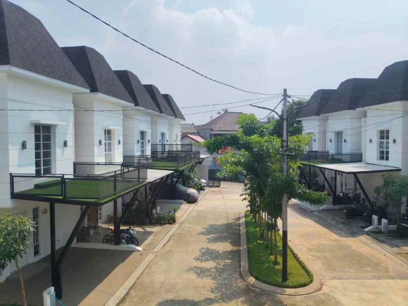 dijual rumah jatiraden jatisampurna bekasi