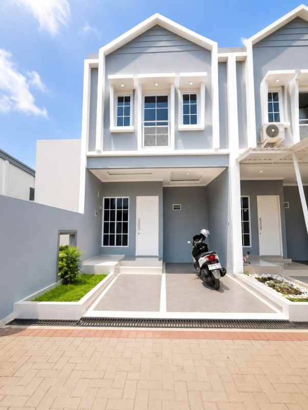 dijual rumah jatiranggon