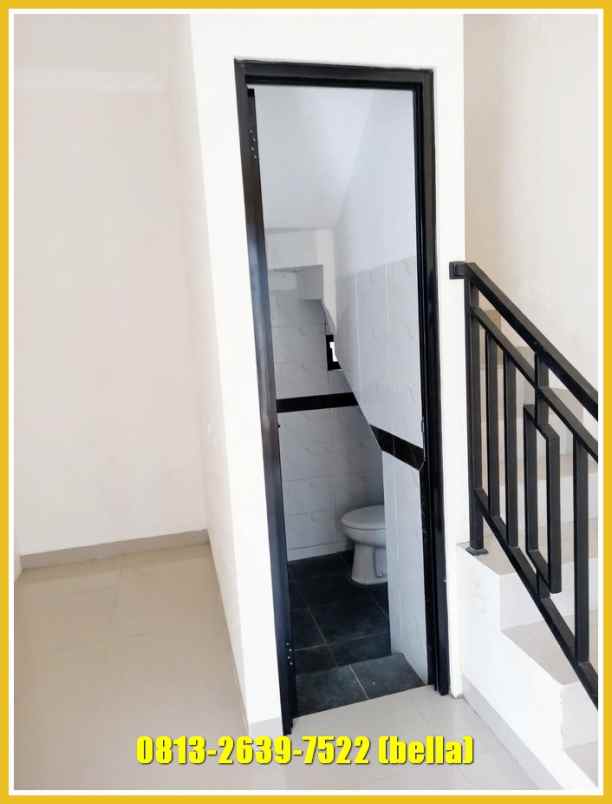dijual rumah jatirejo palagan