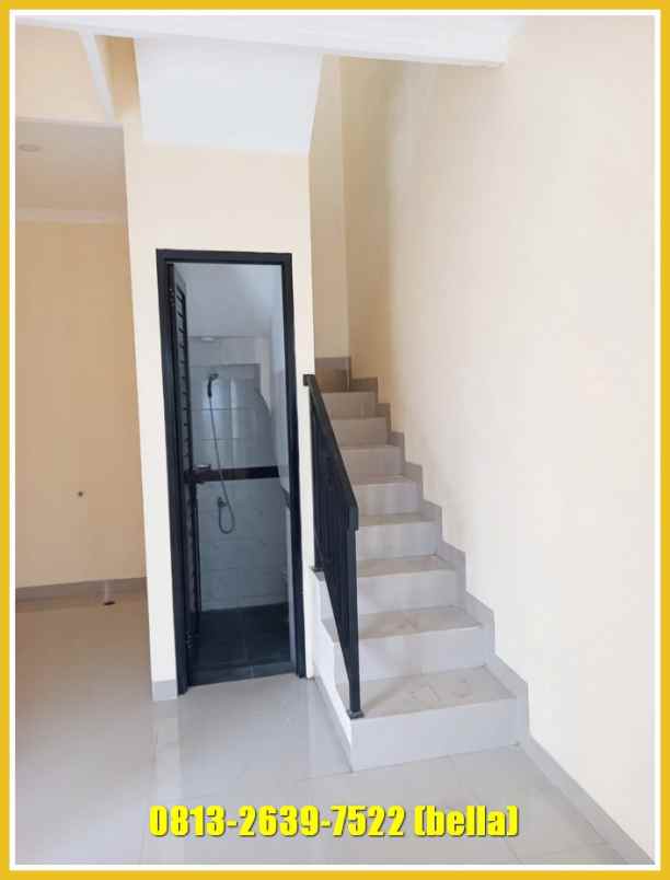 dijual rumah jatirejo palagan