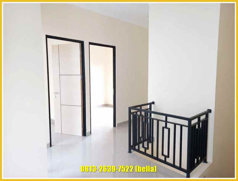 dijual rumah jatirejo palagan