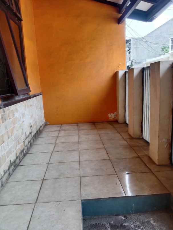 dijual rumah jatisampurna bekasi