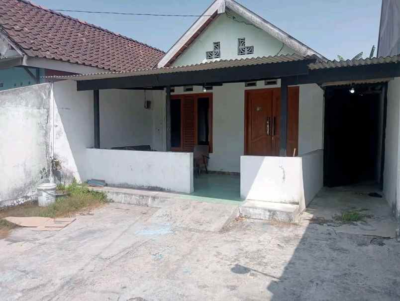 dijual rumah jetis