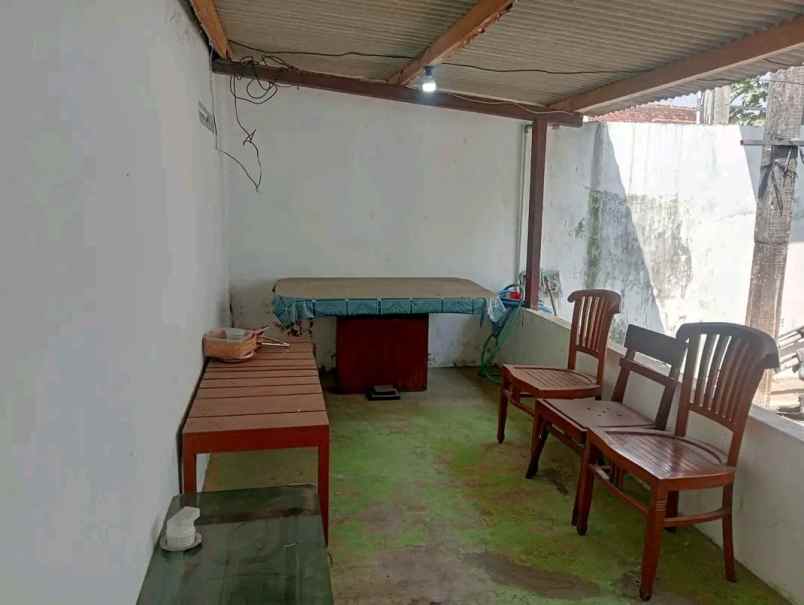 dijual rumah jetis