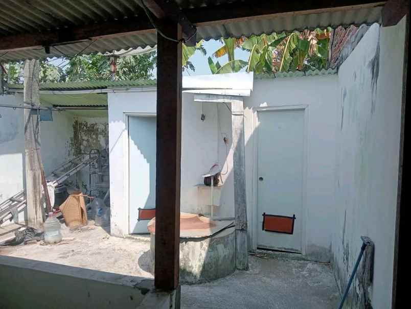 dijual rumah jetis
