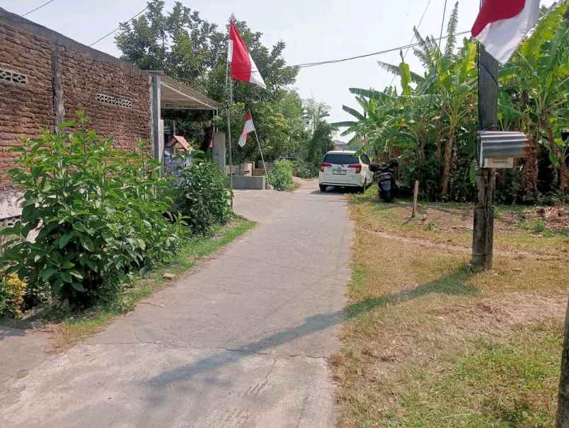 dijual rumah jetis