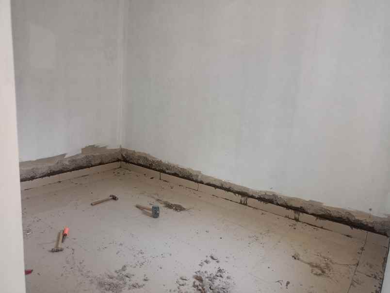dijual rumah jl ah nasution