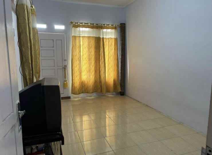 dijual rumah jl air dingin