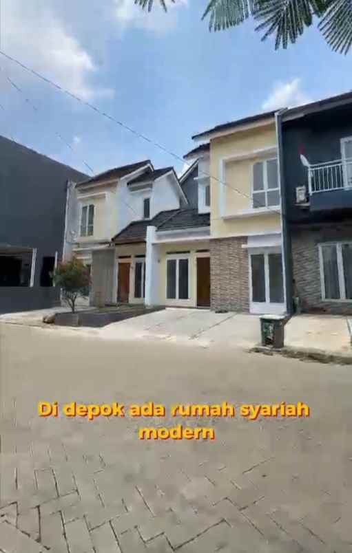 dijual rumah jl al barkah pasir putih