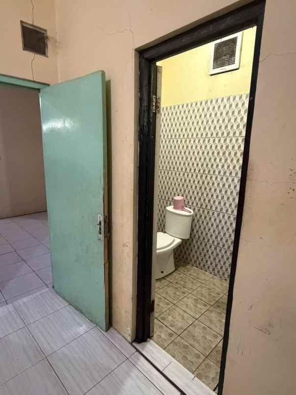 dijual rumah jl alfalah cikaret cibinong