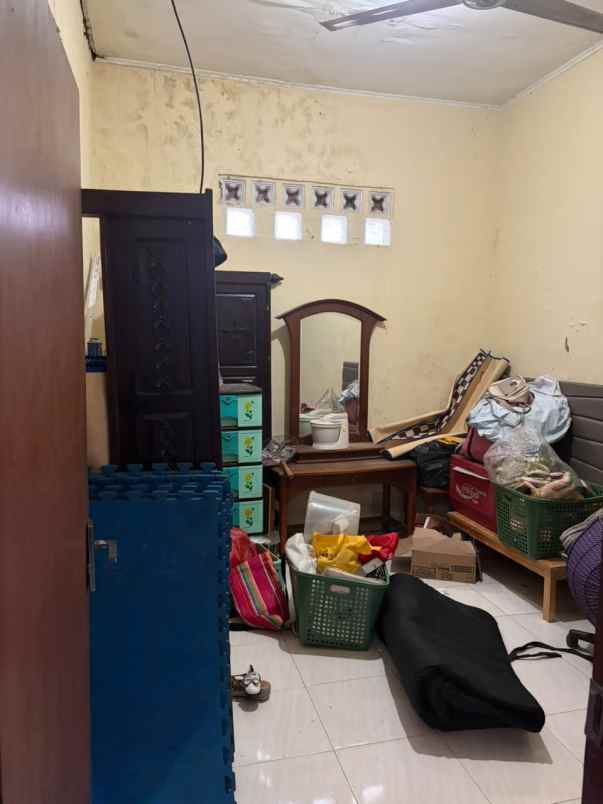 dijual rumah jl alfalah cikaret cibinong