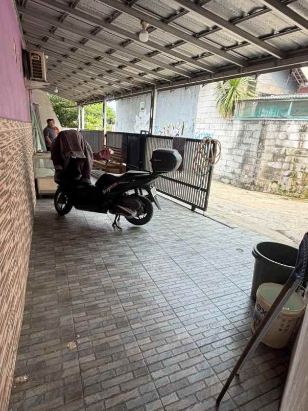 dijual rumah jl alfalah cikaret cibinong