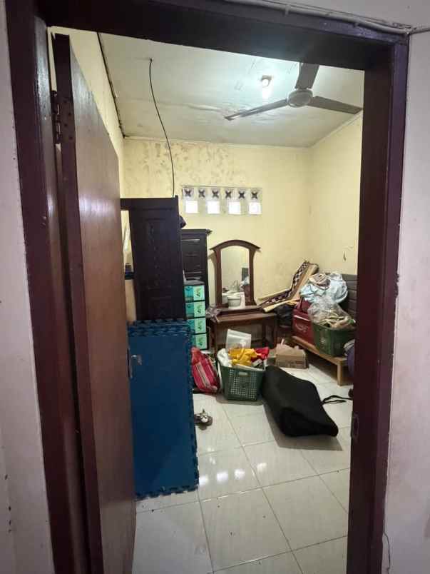 dijual rumah jl alfalah cikaret cibinong