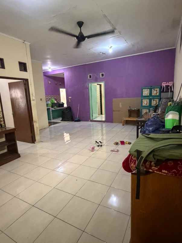 dijual rumah jl alfalah cikaret cibinong