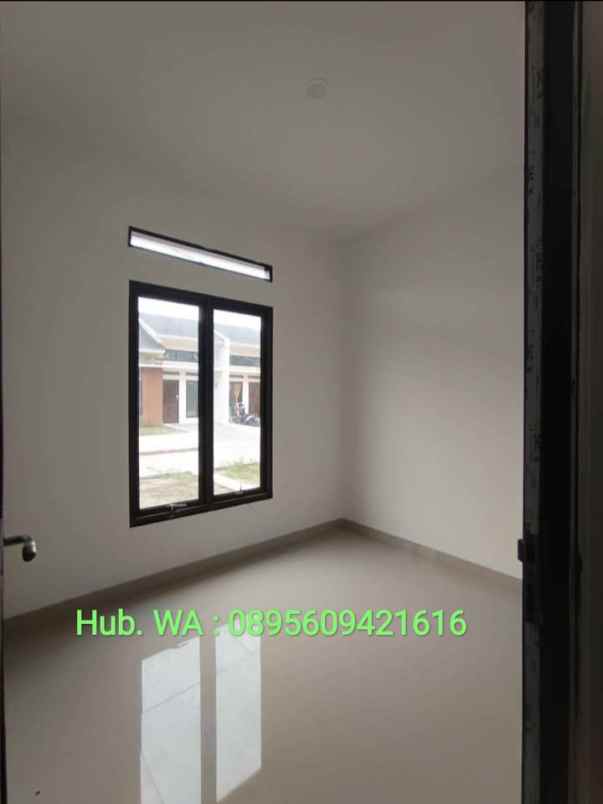 dijual rumah jl amd kuripan kec ciseeng