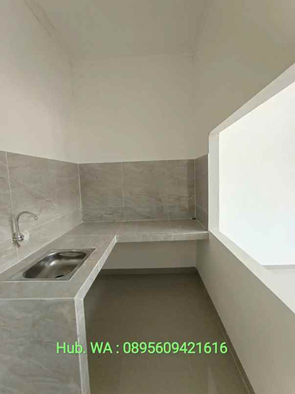 dijual rumah jl amd kuripan kec ciseeng