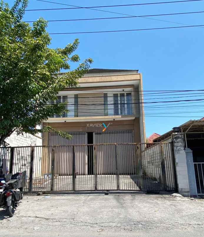 dijual rumah jl argopuro