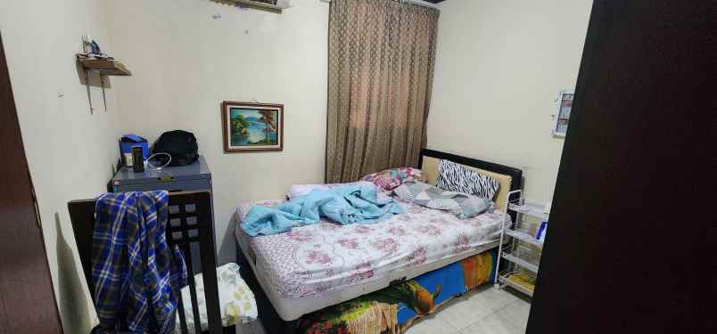 dijual rumah jl bangau