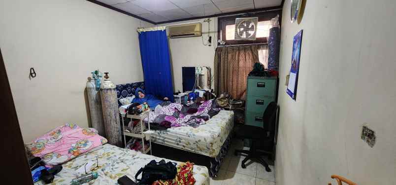 dijual rumah jl bangau