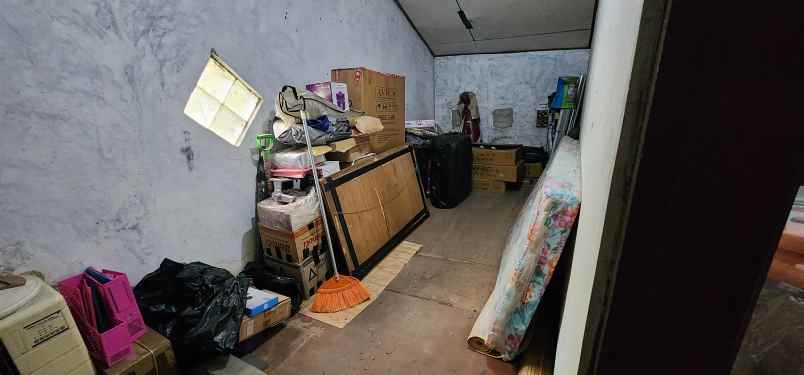 dijual rumah jl bangau
