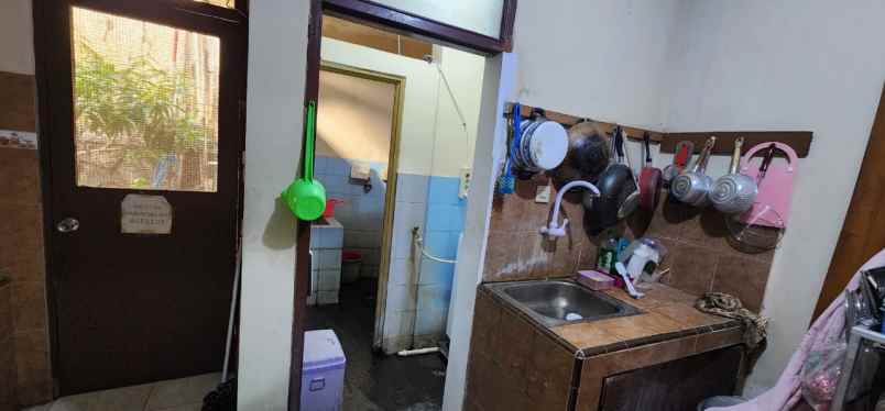 dijual rumah jl bangau