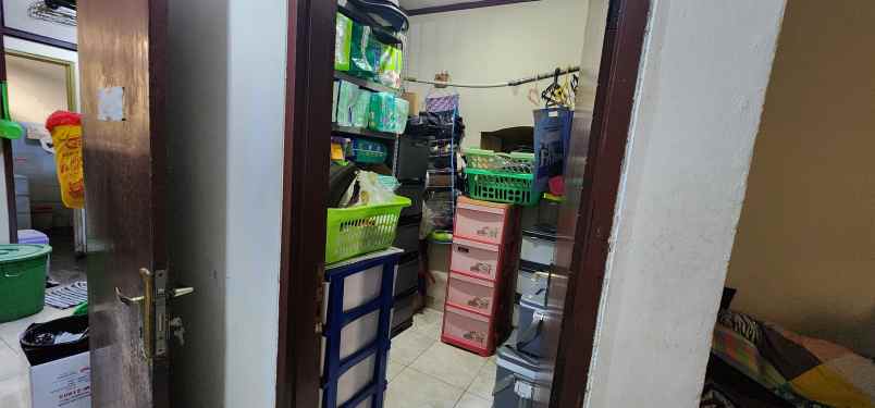 dijual rumah jl bangau