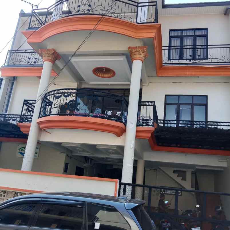 dijual rumah jl banjarsari gg maerasi