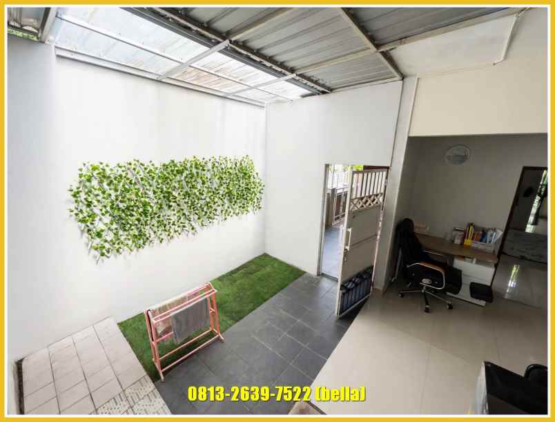 dijual rumah jl baru mulungan