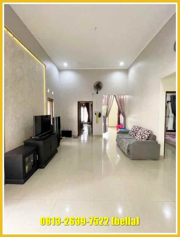 dijual rumah jl baru mulungan