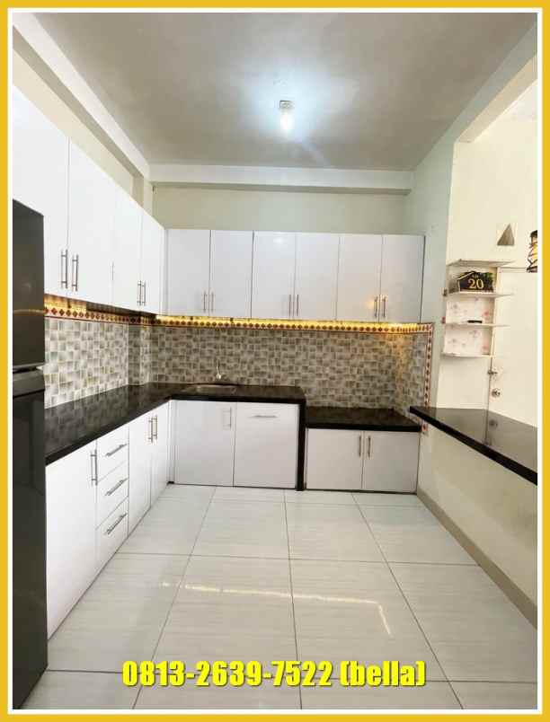 dijual rumah jl baru mulungan