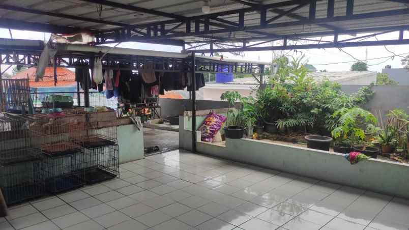 dijual rumah jl bintara