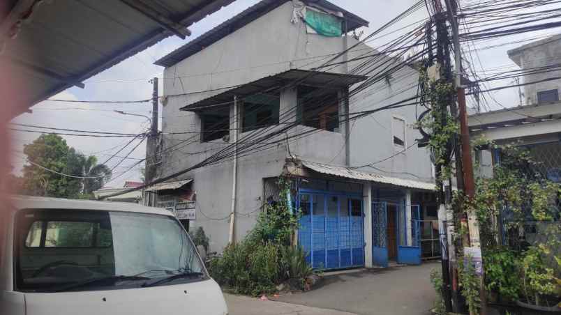 dijual rumah jl bintara
