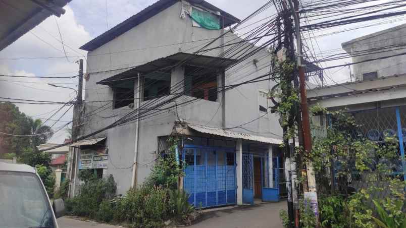 dijual rumah jl bintara