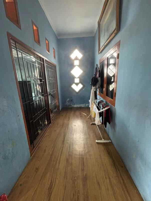 dijual rumah jl btn hartaco indah