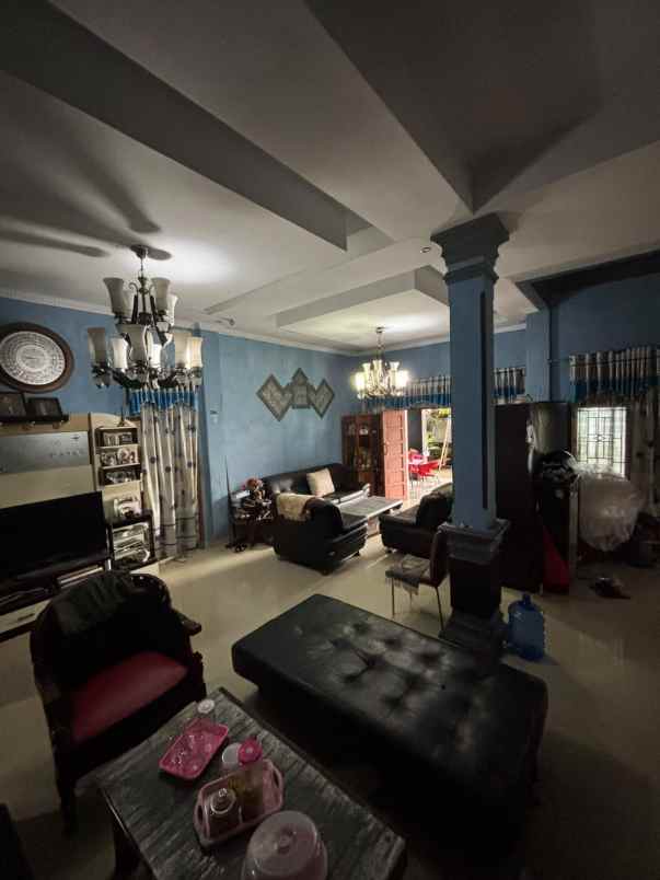 dijual rumah jl btn hartaco indah