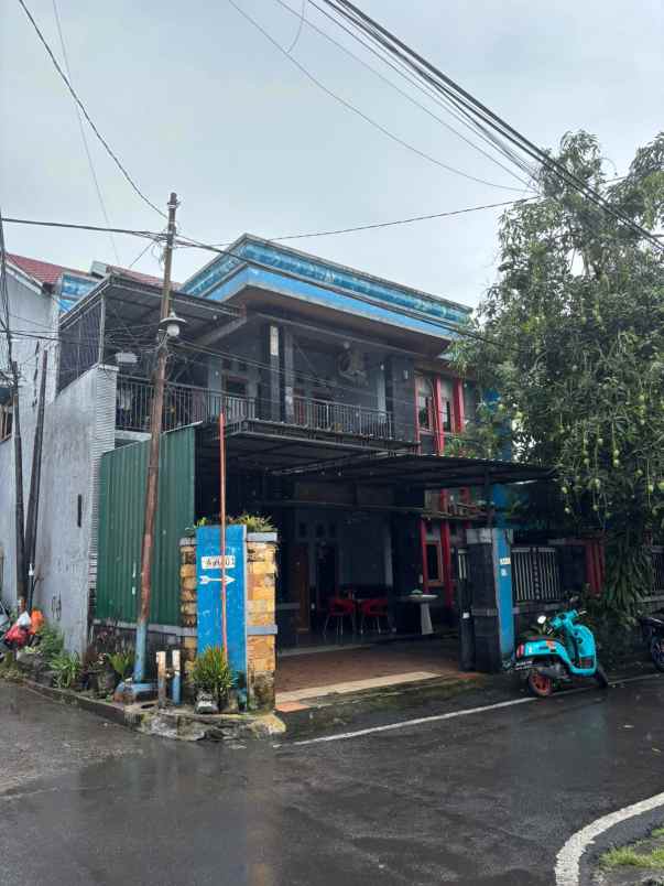 dijual rumah jl btn hartaco indah