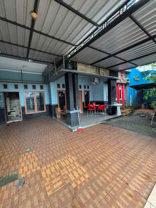 dijual rumah jl btn hartaco indah