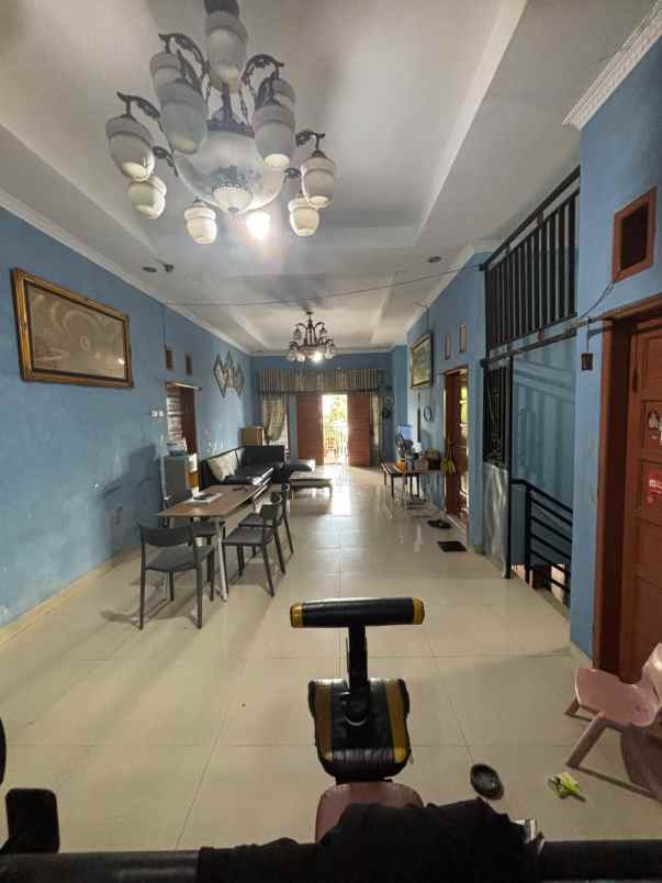 dijual rumah jl btn hartaco indah
