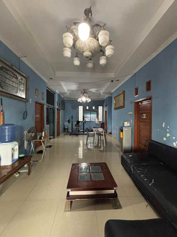 dijual rumah jl btn hartaco indah