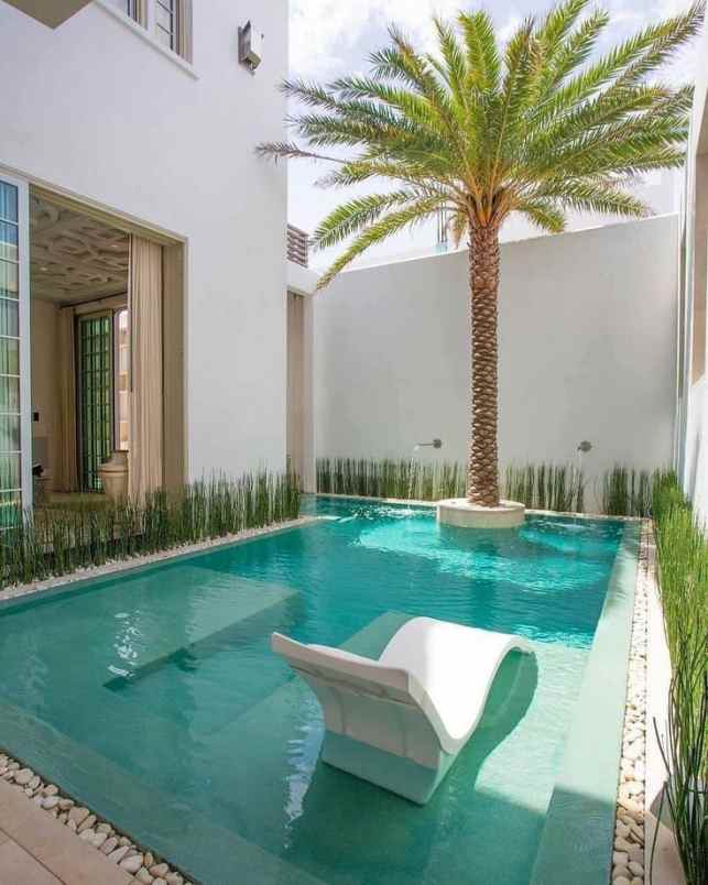 dijual rumah jl cemara gading pekanbaru