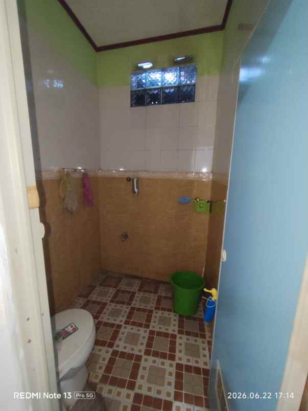 dijual rumah jl ceulibadak