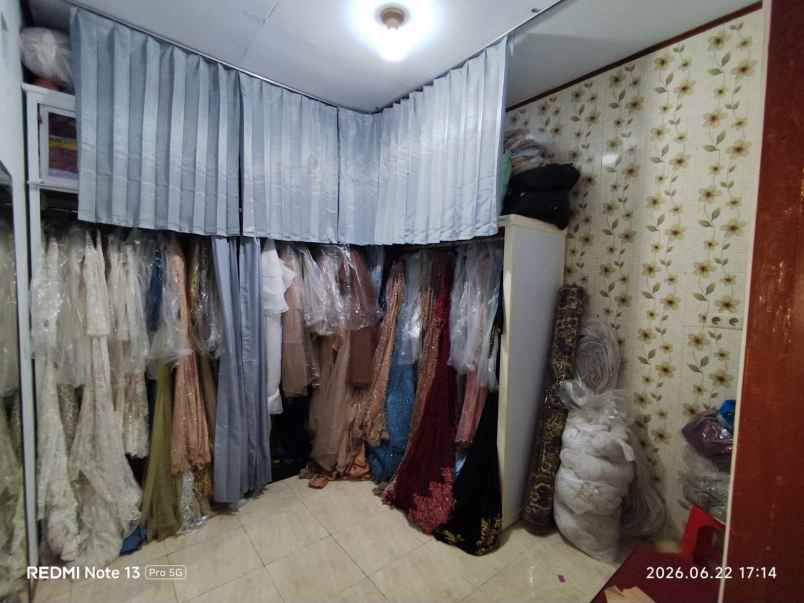 dijual rumah jl ceulibadak