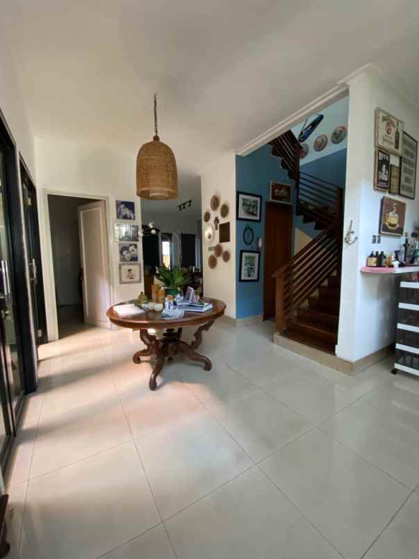 dijual rumah jl cilandak dalam cilandak