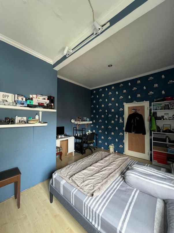 dijual rumah jl cilandak dalam cilandak