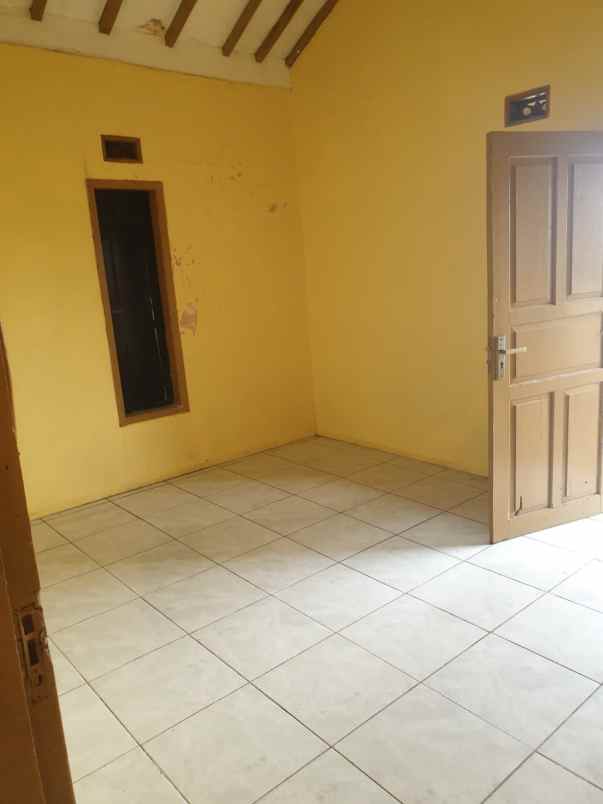 dijual rumah jl cilembur cibogo lembang kbb