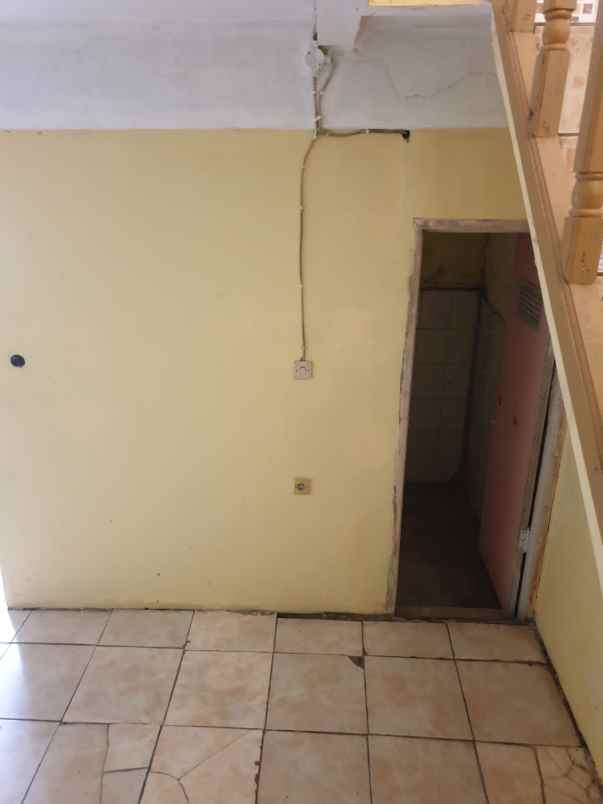 dijual rumah jl cilembur cibogo lembang kbb