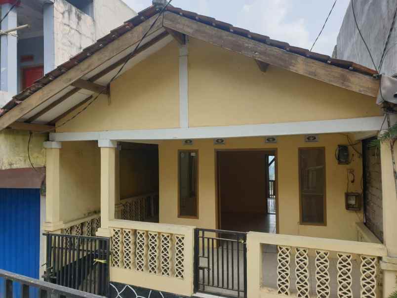 dijual rumah jl cilembur cibogo lembang kbb