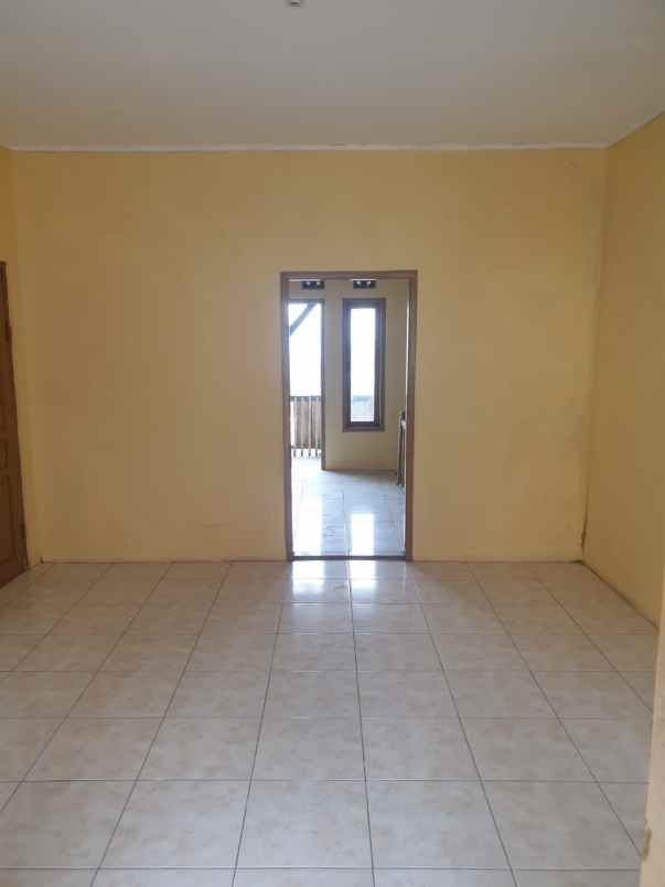 dijual rumah jl cilembur cibogo lembang kbb