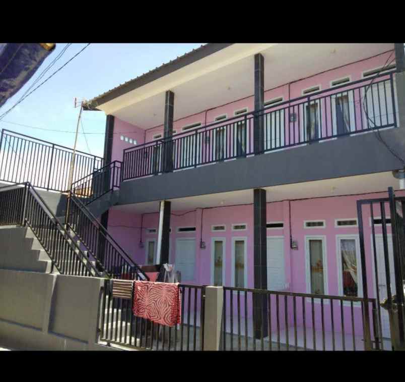 dijual rumah jl eretan gdc depok